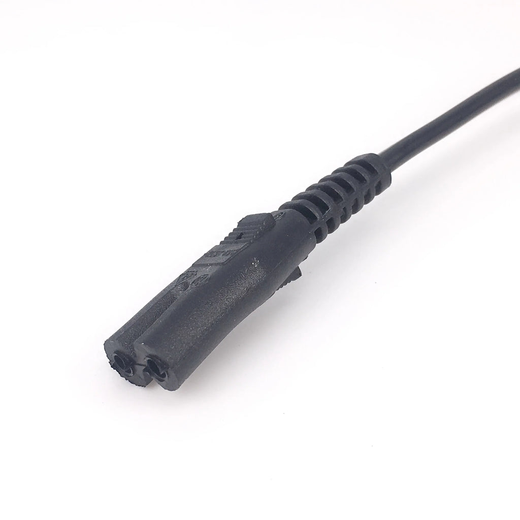 EU To IEC 320C C7 AC power cord Schuko CEE7/16 to C7 Firgure 8 Power lead cable for samsung Philips Sony LED TV 3m/5m