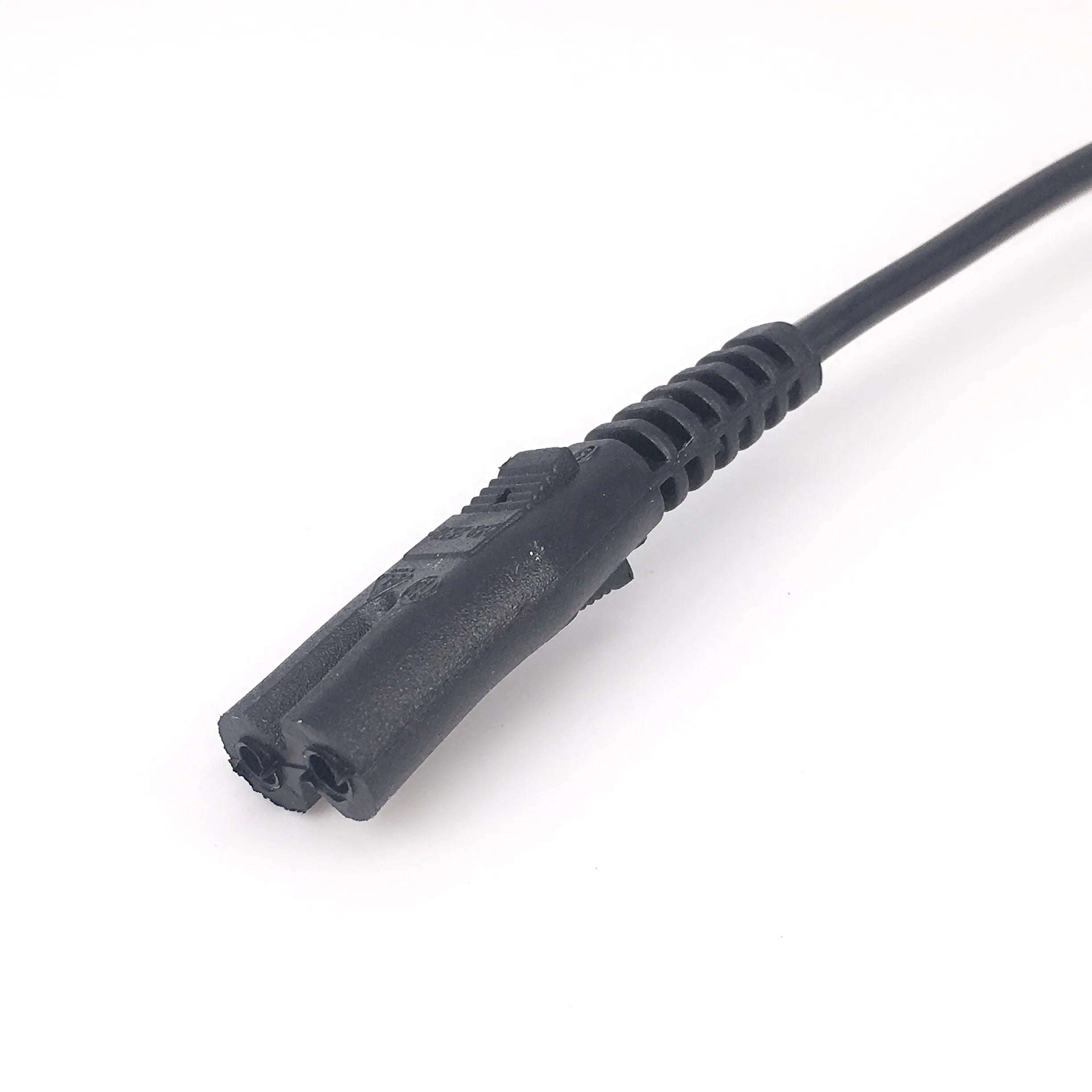 EU To IEC 320C C7 AC power cord Schuko CEE7/16 to C7 Firgure 8 Power lead cable for samsung Philips Sony LED TV 3m/5m
