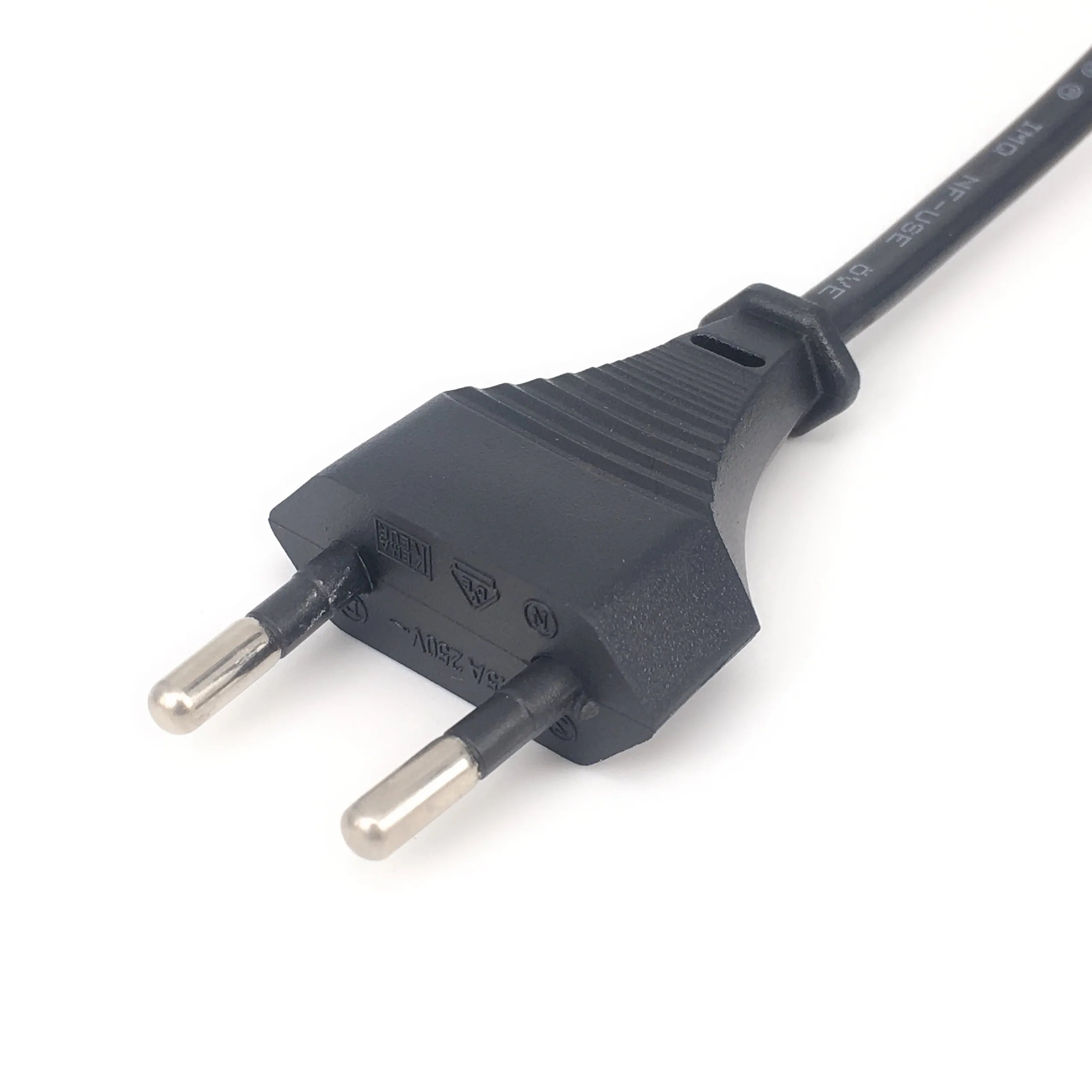 EU To IEC 320C C7 AC power cord Schuko CEE7/16 to C7 Firgure 8 Power lead cable for samsung Philips Sony LED TV 3m/5m