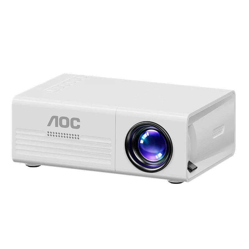 Smart Projector TFT LCD 1080P 1920*1080P Wifi Bluetooth Mini Projectors Home Cinema Outdoor Theater Mini Portable Proiettor