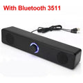 Wireless Bluetooth and PC Soundbar Wired Speaker USB Powered Soundbar for TV Pc Laptop Gaming Home Theater Surround Audio System