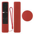 Silicone Protective Case Fit for Xiaomi MI P1 32" 43" 55" Android Q1 75" TV Remote Controller XMRM-19 Voice Remote Cover Sheath